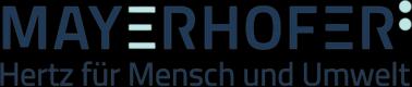 Mayerhofer Elektronik Logo